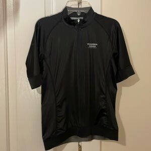 Pas Normal Studios Black Jersey, men’s Large